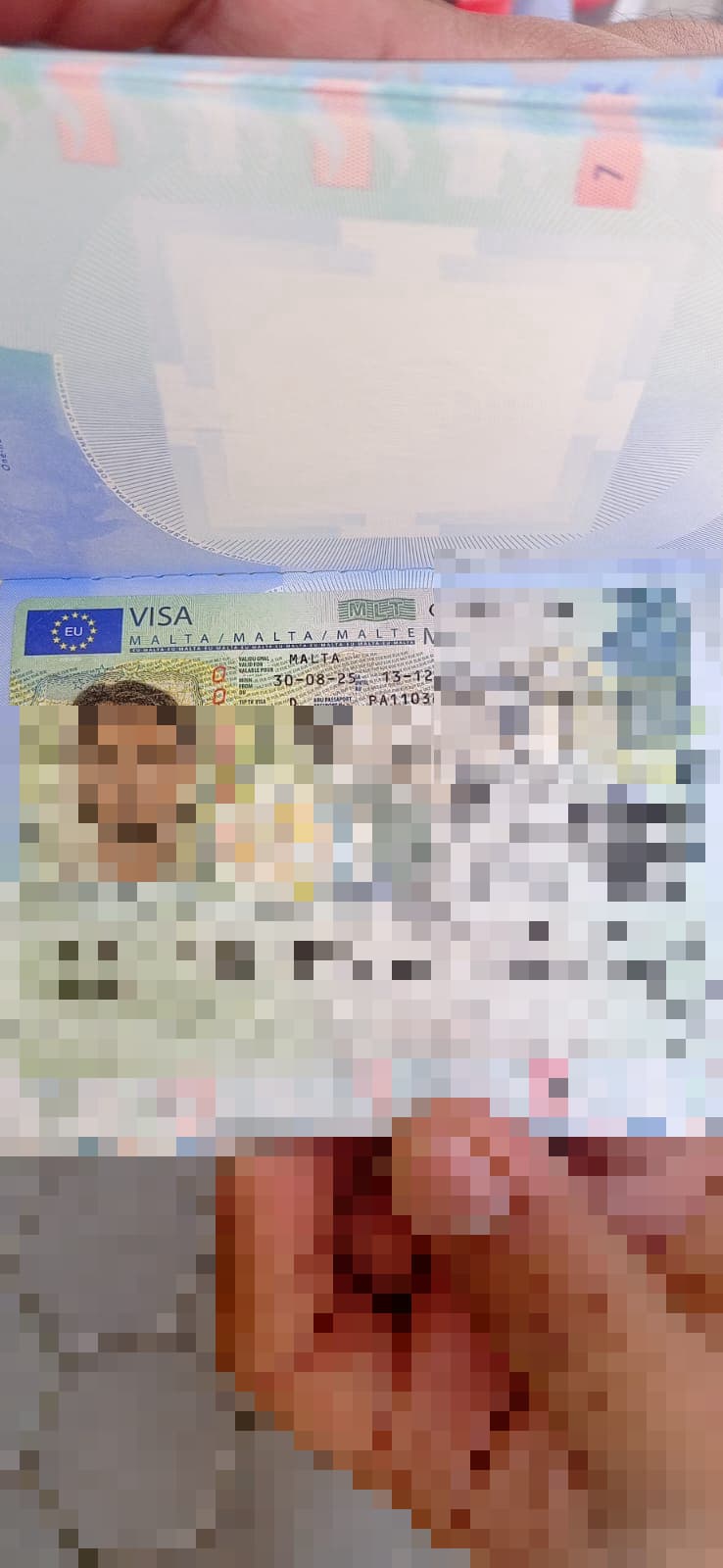 Amit Patel Visa