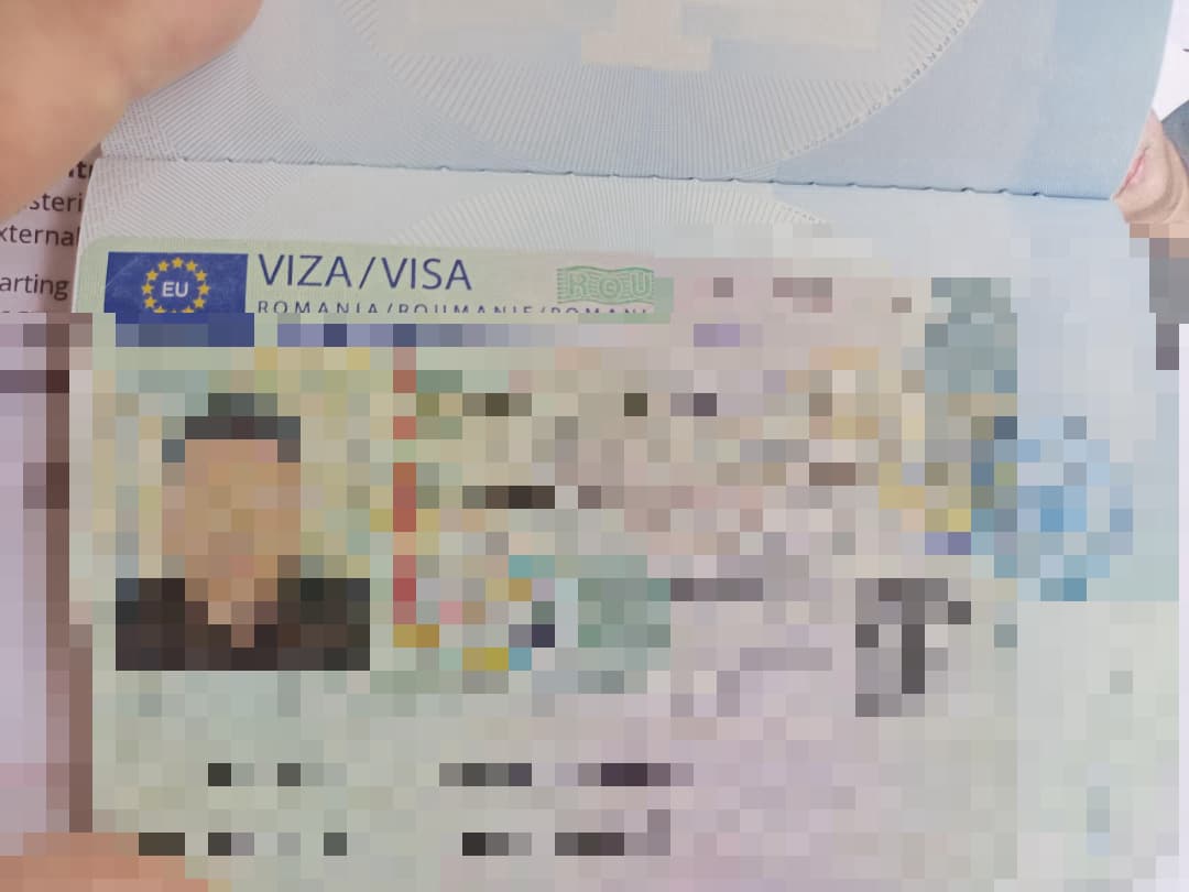 Nguyen Thi Mai Visa
